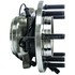 WH515123 by MPA ELECTRICAL - Wheel Bearing and Hub Assembly