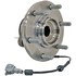 WH515125 by MPA ELECTRICAL - Wheel Bearing and Hub Assembly