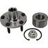 518517 by MOOG - Wheel Hub Repair Kit