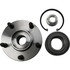 518517 by MOOG - Wheel Hub Repair Kit