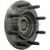 WH515112 by MPA ELECTRICAL - Wheel Bearing and Hub Assembly