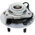 WH515113 by MPA ELECTRICAL - Wheel Bearing and Hub Assembly