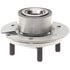 WH518501 by MPA ELECTRICAL - Wheel Hub Repair Kit