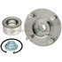 WH518510 by MPA ELECTRICAL - Wheel Hub Repair Kit