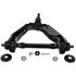 CK620263 by MOOG - Suspension Control Arm and Ball Joint Assembly
