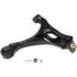 CK620383 by MOOG - Suspension Control Arm and Ball Joint Assembly