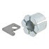 K100017 by MOOG - Alignment Caster / Camber Bushing