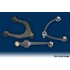 K640212 by MOOG - MOOG K640212 Suspension Control Arm