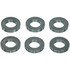 K8942 by MOOG - Alignment Camber / Toe Shim Spacer