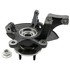 Moog LK015 Suspension Knuckle Assembly Suspension Knuckle Assembly