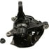 Moog LK040 Suspension Knuckle Assembly Suspension Knuckle Assembly