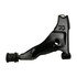 RK620311 by MOOG - Suspension Control Arm and Ball Joint Assembly