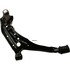 RK620351 by MOOG - Suspension Control Arm and Ball Joint Assembly