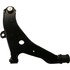 RK620485 by MOOG - Suspension Control Arm and Ball Joint Assembly