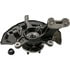 Moog LK059 Suspension Knuckle Assembly Suspension Knuckle Assembly