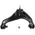 RK621267 by MOOG - MOOG Chassis Products RK621267 Suspension Control Arm and Ball Joint Assembly front left lower