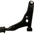 RK620545 by MOOG - Suspension Control Arm and Ball Joint Assembly