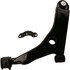 RK620594 by MOOG - Suspension Control Arm and Ball Joint Assembly