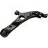 RK622363 by MOOG - Suspension Control Arm and Ball Joint Assembly