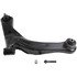 RK80399 by MOOG - Suspension Control Arm and Ball Joint Assembly