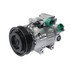 10A1082 by MANDO - New OE AC Compressor w/ Clutch & Pre-filled Oil, Direct Replacement