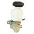 17A1078 by MANDO - New OE Brake Master Cylinder w/ Reservoir, Direct Replacement