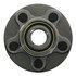 512167 by MOOG - Wheel Bearing and Hub Assembly