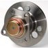 Moog 512000 Hub Assembly Wheel Bearing and Hub Assembly