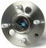 512000 by MOOG - Wheel Bearing and Hub Assembly