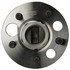 Moog 512001 Wheel Bearing and Hub Assembly Wheel Bearing and Hub Assembly