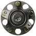 512257 by MOOG - Wheel Bearing and Hub Assembly