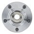 512381 by MOOG - Wheel Bearing and Hub Assembly