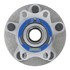 512381 by MOOG - Wheel Bearing and Hub Assembly