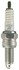 2306 by NGK SPARK PLUGS - NGK Standard Spark Plug