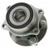 512401 by MOOG - Wheel Bearing and Hub Assembly