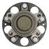 512450 by MOOG - Wheel Bearing and Hub Assembly