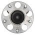 512450 by MOOG - Wheel Bearing and Hub Assembly