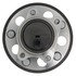 512455 by MOOG - Wheel Bearing and Hub Assembly