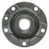 512510 by MOOG - Wheel Bearing and Hub Assembly