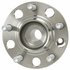 512333 by MOOG - Wheel Bearing and Hub Assembly