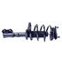 MSS050030 by MANDO - New Complete Strut Assembly, Direct Replacement