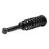 Mando MSS050042 Suspension Strut and Coil Spring Assembly New Complete Strut Assembly, Direct Replacement