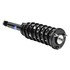 MSS050042 by MANDO - New Complete Strut Assembly, Direct Replacement