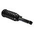 MSS050042 by MANDO - New Complete Strut Assembly, Direct Replacement