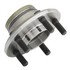 513224 by MOOG - Wheel Bearing and Hub Assembly