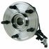 513234 by MOOG - Wheel Bearing and Hub Assembly