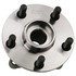 513265 by MOOG - Wheel Bearing and Hub Assembly