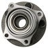 513265 by MOOG - Wheel Bearing and Hub Assembly