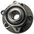 513266 by MOOG - Wheel Bearing and Hub Assembly