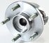 513206 by MOOG - Wheel Bearing and Hub Assembly